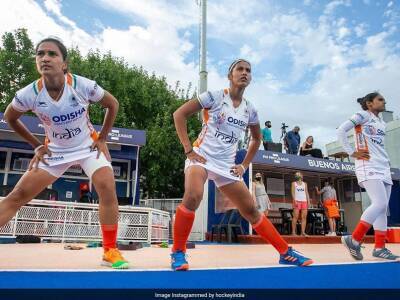 FIH Women's Hockey World Cup: India To Open Campaign vs England On July 3