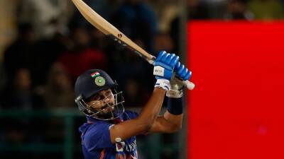 Shreyas Iyer Jumps 27 Places To 18th In ICC T20I Rankings, Virat Kohli Out Of Top 10