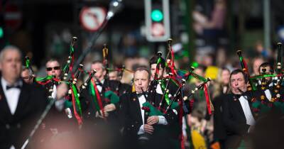 Manchester’s St Patrick’s Day parade will return after year off