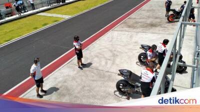 Sirkuit Mandalika dan Harapan Rider Indonesia Bisa Tembus MotoGP
