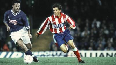 Luis Aragonés - Diez jugadores que lucieron el 10 en el Atleti - en.as.com