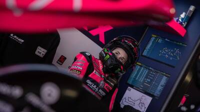 Ana Carrasco: "Salí de Moto3 por la puerta de atrás"
