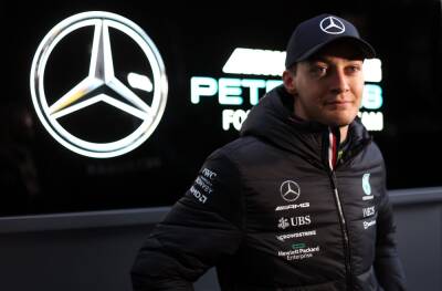 George Russell - George Russell rebuffs talk of 'mind games' after first F1 test - givemesport.com - Bahrain