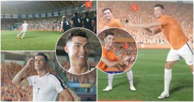 Cristiano Ronaldo - Cristiano Ronaldo's 'Shopee' advert in 2019 is still terrible - givemesport.com - Manchester - Portugal - Singapore