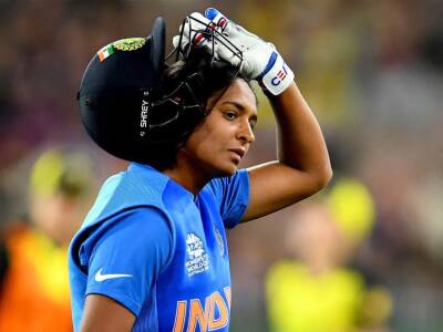 ICC Women's World Cup: Harmanpreet Kaur Credits Team Psychologist For Helping Her Come Out Of "Shell"