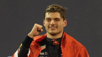 F1 champion Verstappen to sign new mega deal with Red Bull - reports
