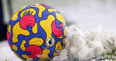 Thierry Henry - Ruud Van-Nistelrooy - Nike releases new 2021/22 Premier League ball set to be on sale this Friday - msn.com - Manchester