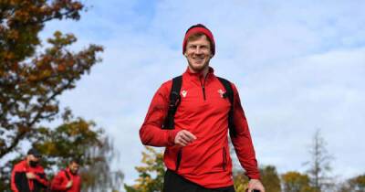 Rhys Patchell - Rhys Patchell's emergence from 'incredibly frustrating' two years as he starts again with rugby - msn.com