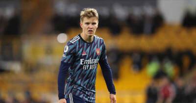 Martin Odegaard's hidden influence at Arsenal captured perfectly by Pep Guardiola comment