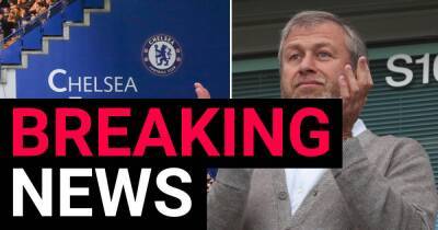 Roman Abramovich puts Chelsea up for sale with £4bn asking price