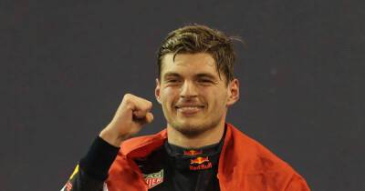 Motor racing-F1 champion Verstappen to sign new mega deal with Red Bull - reports