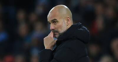 Pep Guardiola must overcome his biggest Man City hurdle if he's to maintain title race advantage