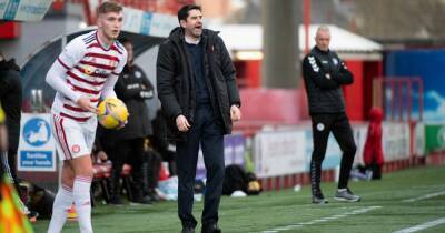 Ayr United bounce game offers Hamilton Accies youths a chance as boss provides squad update for Kilmarnock clash