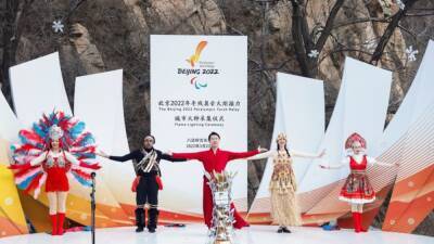 Russian and Belarusian athletes can compete as neutrals at Beijing Winter Games