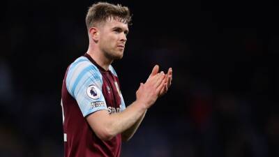 Nathan Collins on standby as Burnley sweat on Ben Mee