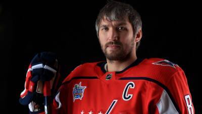 Vladimir Putin - Alex Ovechkin - Ovechkin: de héroe en la NHL a "lameculos" de Putin - en.as.com - Washington