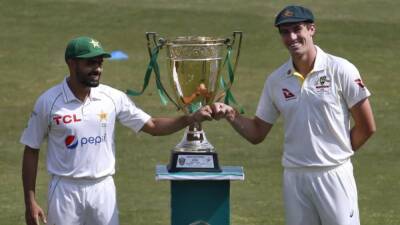 Pat Cummins - Australia to play for Benaud-Qadir Trophy - 7news.com.au - Australia - Pakistan
