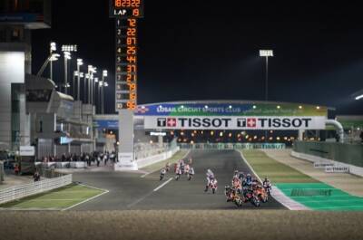 Raul Fernandez - Augusto Fernandez - MotoGP Qatar: Moto2 race preview - bikesportnews.com - Qatar - Portugal -  Doha