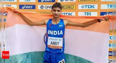 Denied visa, SAI steps in to help race walker Amit travel to Oman for World Championship