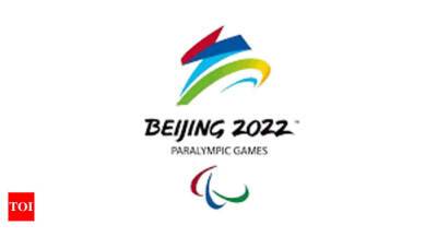 Russian and Belarusian athletes can compete as neutrals at Beijing Winter Paralympics