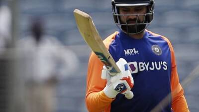 Rohit takes over as India's test captain in Kohli's 100th