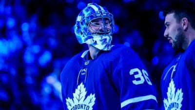 Maple Leafs have goalie concerns, but trade deadline options are shaky