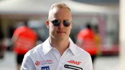 Nikita Mazepin - Dmitry Mazepin - Motorsport UK bans Russian drivers from racing in Britain - channelnewsasia.com - Britain - Russia - Ukraine - Belarus