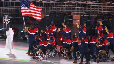 Danelle Umstead, Tyler Carter elected U.S. flagbearers for Paralympic Opening Ceremony