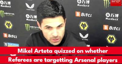 Mikel Arteta 'one of the best coaches in the world' as Arsenal man opens up on difficult moment