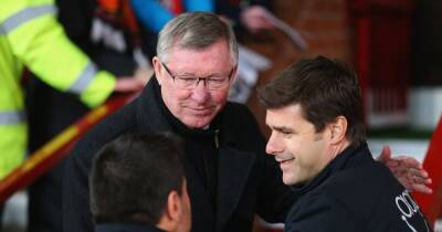 Sir Alex Ferguson has delivered Mauricio Pochettino verdict amid Manchester United manager plan