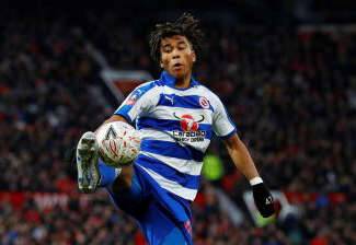 What is the latest with Danny Loader ever since leaving Reading FC?