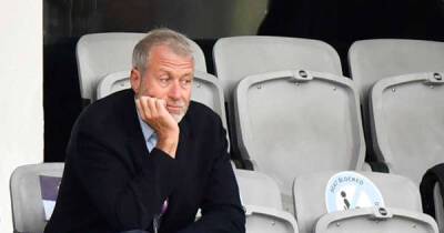 Hansjorg Wyss - Roman Abramovich ready to sell Chelsea - msn.com - Britain - Russia - Ukraine - Switzerland - Israel