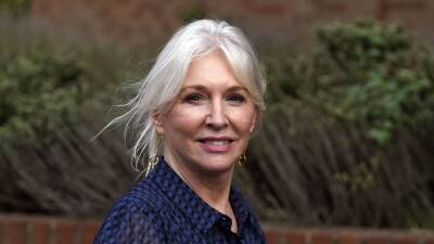 Winter Games - Nadine Dorries - Nadine Dorries calls on GB’s Paralympics team to protest in Beijing - bt.com - Britain - Russia - Ukraine - Beijing - Belarus
