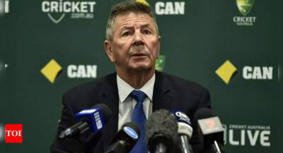 Australian wicket-keeping legend Rodney Marsh 'critical but stable', flown to Adelaide - timesofindia.indiatimes.com - Australia
