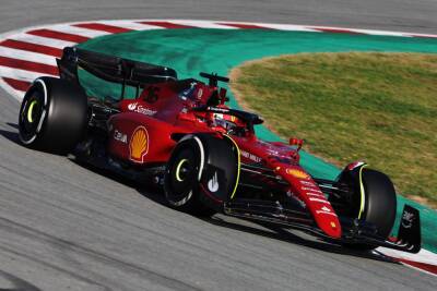 Report suggests Ferrari lead the way on engine power ahead of 2022 campaign