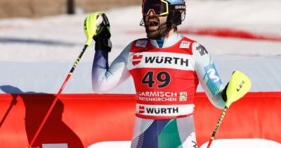 Joaquim Salarich: The alpine skier helping Spain dream big again