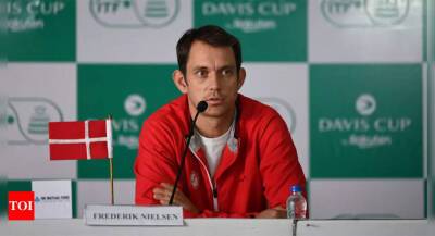 Feel very bad for soldiers who are told to go on war: Denmark Davis Cup captain Frederik Nielsen on Russia-Ukraine conflict