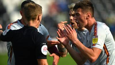 Bradford and Oldham fined by FA - bt.com - county Oldham -  Bradford