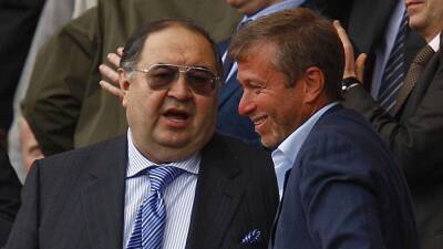 El Everton rompe con Usmanov y anuncia que deja a tres patrocinadores rusos