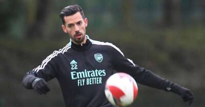 Pablo Mari details ruthless Mikel Arteta talks which sealed his Arsenal fate