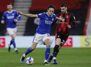 80% defensive duels won: The Cardiff City man who impressed in 1-0 win v Derby County