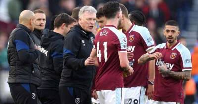 Huge blow: West Ham dealt double injury setback ahead of Saints, Moyes will be gutted - opinion