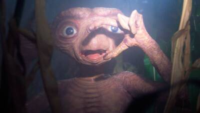 La mítica E.T. iba a ser una película de terror pero Steven Spielberg necesitaba un respiro - MeriStation - en.as.com -  Columbia