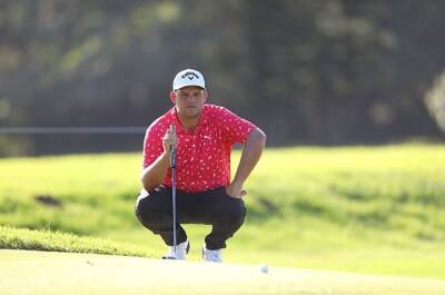 JC Ritchie eyes DP World Tour as he attempts historic treble in Bloemfontein