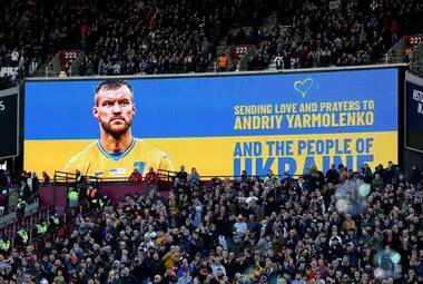 Andriy Yarmolenko Alludes To Russia Captain Artem Dzyuba's SEX TAPE As He Calls On Russian Players To Break Their Silence Over Ukraine