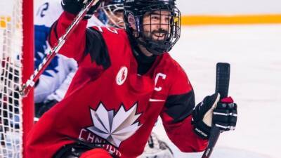Winter Paralympics - Forrest, Westlake to carry Canada's flag at Paralympics - tsn.ca - Usa - Canada - Beijing -  Tokyo - South Korea
