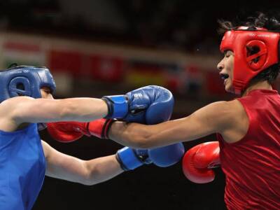 International Boxing Body To Hold Board Meeting "With View To Suspending" Russians, Belarusians - sports.ndtv.com - Russia - Ukraine - Belarus