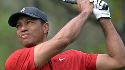 Tiger Woods wins PGA Tour's inaugural Player Impact Program which measures popularity