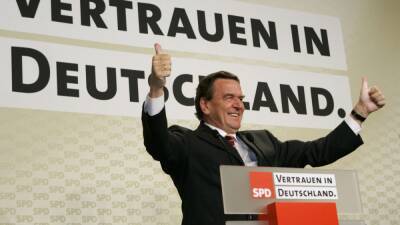 El Dortmund rompe vínculo con excanciller Schröder por sus relaciones con Putin