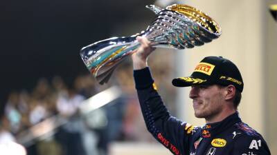 Max Verstappen to sign long-term deal with Red Bull